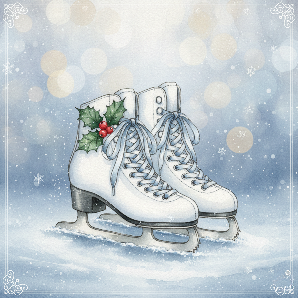 Winter Travel Memories Magnet Collection – 5 × 5 cm Square (Set of 9)