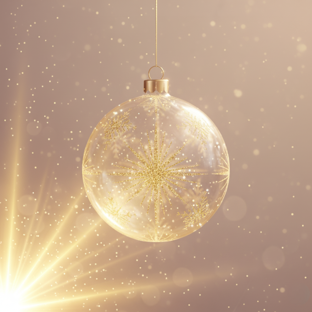 Minimalist & Elegant Christmas Magnet Set – 5 × 5 cm Square Magnets (Set of 9)